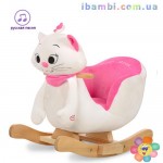 Качалка MP 0670 кошечка